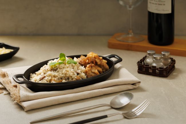 漢典食品-74常態＿松露雞肉燉飯