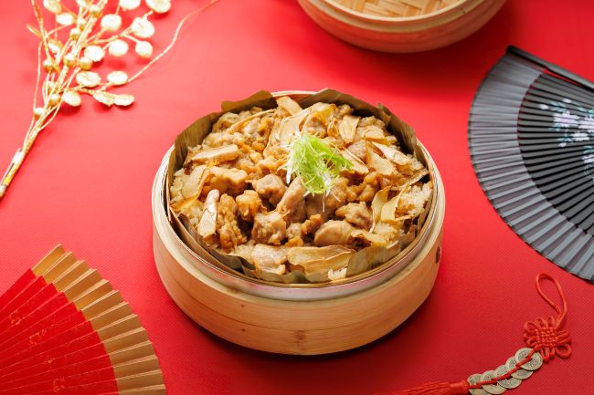 漢典食品-230-年菜_麻油雞米糕