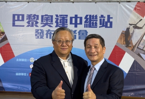 【三立新聞網】巴黎奧運／中繼站升級可APP點餐　台灣選手遠在法國也能品嚐家鄉味