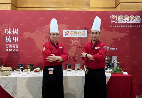 【鏡周刊】奧運中繼站升級！選手巴黎能吃到家鄉味