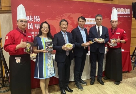 【聯合新聞網】奧運中繼站設3支援據點 解決選手飲食、訓練、醫療問題