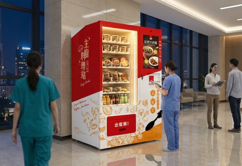 漢典智慧行動廚房：24小時守護您的主廚級美味