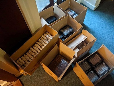 疫情送暖活動 牛津學生會 希望英國各大學校的學生在疫情期間能感受到我們的溫暖 漢典有限公司 疫情送暖活動 牛津學生會 希望英國各大學校的學生在疫情期間能感受到我們的溫暖 漢典有限公司